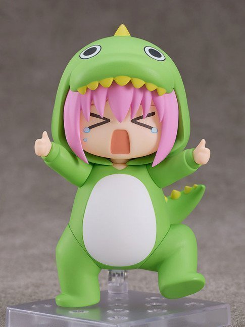 Hitori Gotoh Nendoroid FIgure Attention-Seeking Monster Ver. -- BOCCHI THE ROCK!
