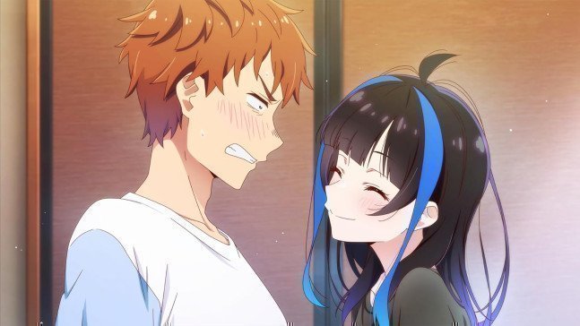 Rent-A-Girlfriend: The Horizon and the Girl in the Swimsuit (Kanojo, Okarishimasu) - Switch