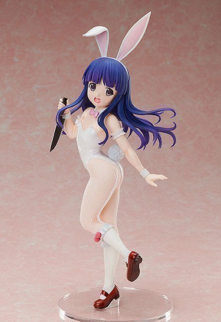 Rika Furude 1/4 B-STYLE Figure Bunny Ver. -- Higurashi no Naku Koro ni Sotsu