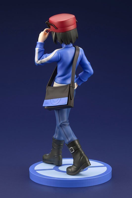 Karumu with Froakie 1/8 ARTFX J Figure -- Pokemon