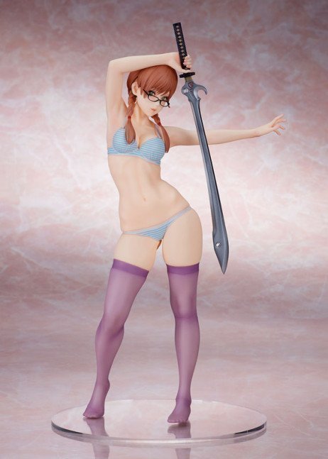 Shunya Yamashita Original Shii Arisugawa Figure