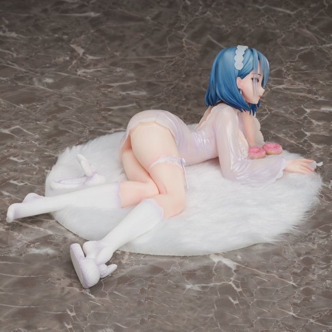 Chapayev 1/4 B-style Figure White Cavalier's Respite -- Azur Lane