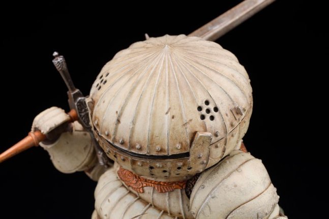 Siegmeyer of Catarina Q Collection Figure -- Dark Souls