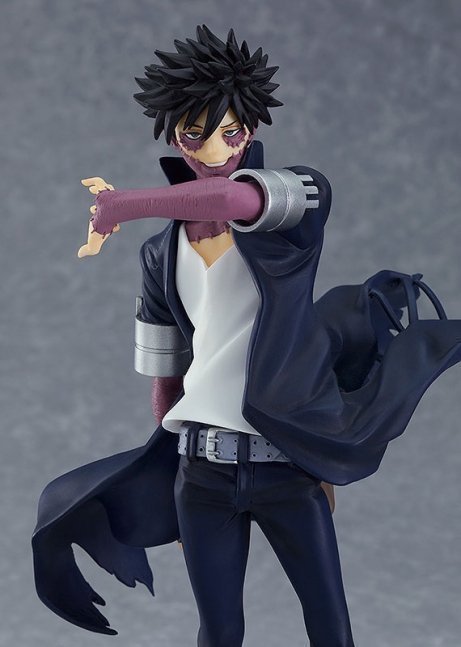 Dabi POP UP PARADE Figure -- My Hero Academia