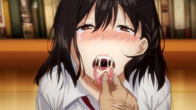 Girl in the Library - Toshoshitsu no Kanojo THE ANIMATION 2 (Region 2)