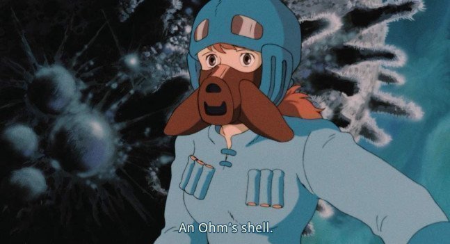 Nausicaa of the Valley of the Wind (Blu-ray)
