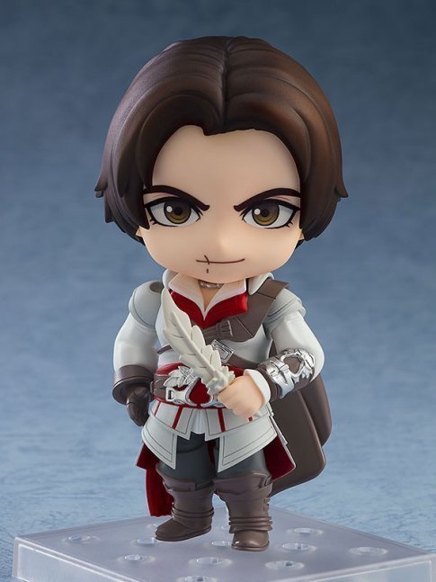 Ezio Auditore Nendoroid Figure -- Assassin's Creed