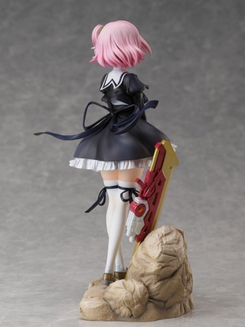 Riri Hitotsuyanagi 1/7 Figure -- Assault Lily BOUQUET