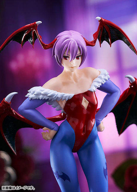 Lilith POP UP PARADE Figure -- Darkstalkers