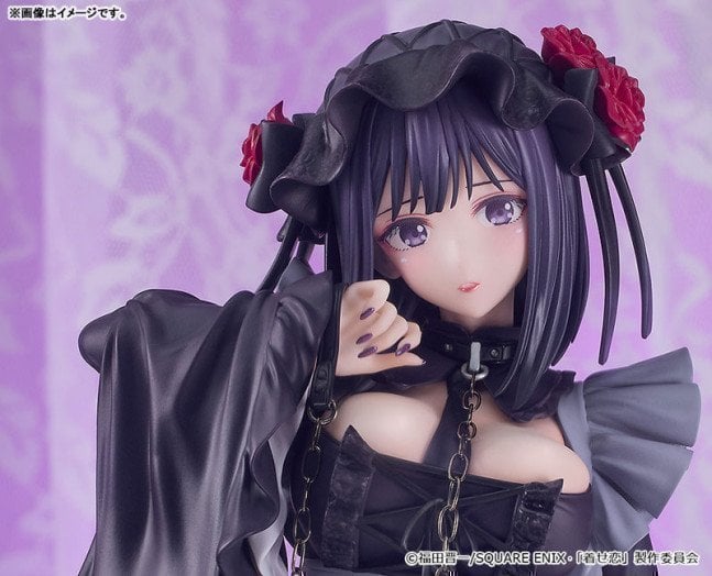 Shizuku Kuroe: Cosplay by Marin 1/6 Figure