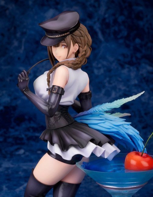 Chiyuki Kuwayama 1/7 Figure Yosoyukigao no Serenade Ver. -- THE IDOLM@STER SHINY COLORS