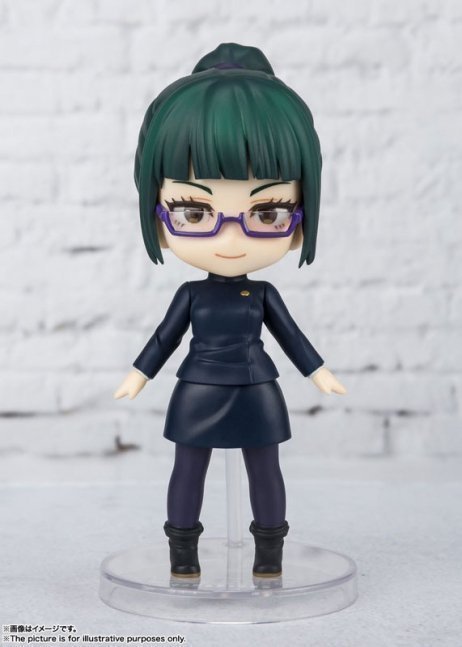 Maki Zenin Figuarts mini -- Jujutsu Kaisen