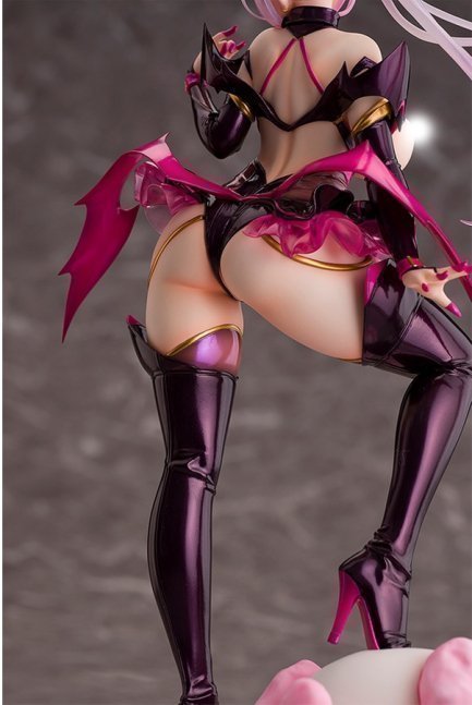 Eviltia 1/7 Figure Illustrated by Kuuki Sato