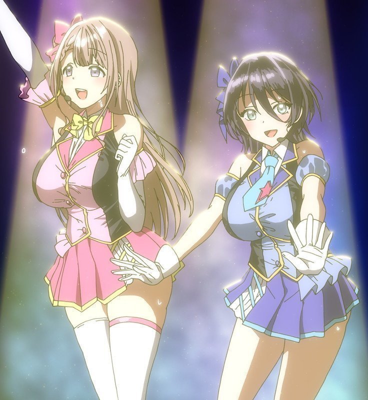 OVA Kegareboshi Black  (Region 2)