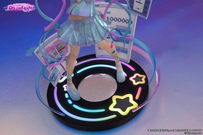 OMGkawaiiAngel-chan 1/7 Figure -- NEEDY STREAMER OVERLOAD