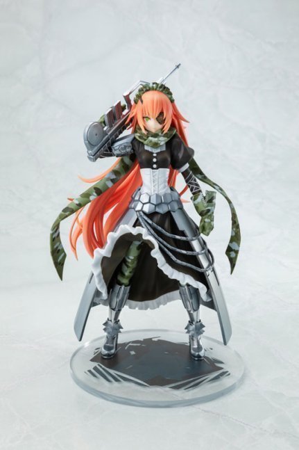 CZ2128 Delta 1/8 KDcolle Figure 10th Anniversary so-bin ver. -- OVERLORD