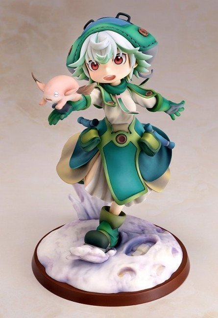 Prushka Figure -- Movie 'Made in Abyss' -Dawn of the Deep Soul-