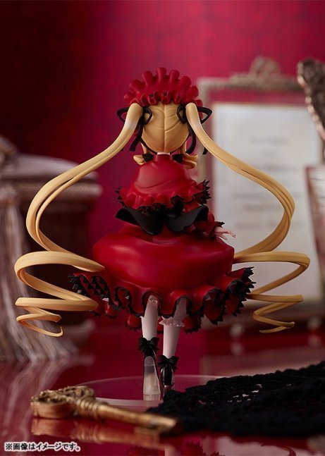 Shinku POP UP PARADE Figure -- Rozen Maiden
