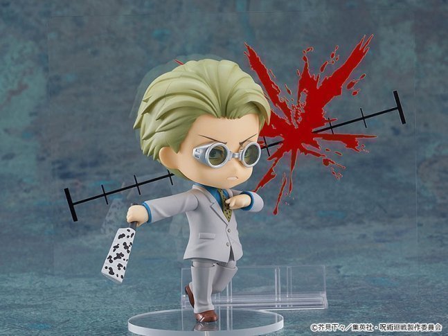 Kento Nanami Nendoroid Figure -- Jujutsu Kaisen
