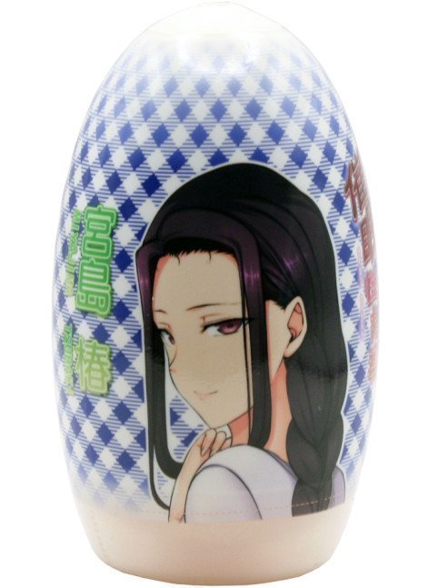 Saimin Seishidou Capsule Hole Collection - Tsubaki Miyajima