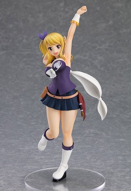 Lucy Heartfilia POP UP PARADE Figure Grand Magic Royale Ver. -- FAIRY TAIL