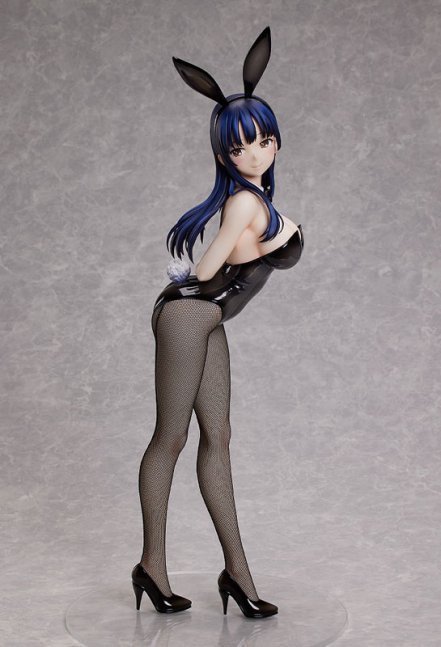 Anna Yamada 1/4 Figure Bunny Ver. -- Boku no Kokoro no Yabai Yatsu
