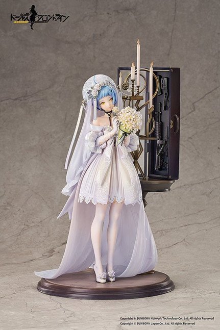 Zas M21 1/7 Figure Affections Behind the Bouquet Ver. -- Girls' Frontline