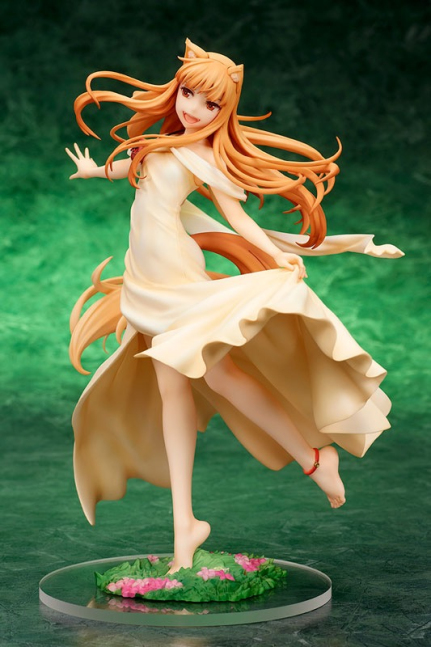 Holo 1/7 Figure -- Spice and Wolf