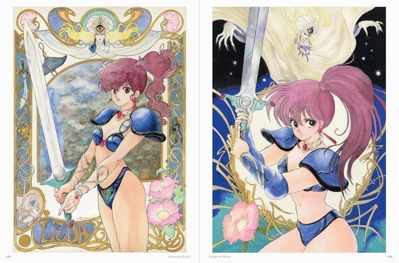 Sanctuary Mutsumi Inomata 40th Anniversary Art Works