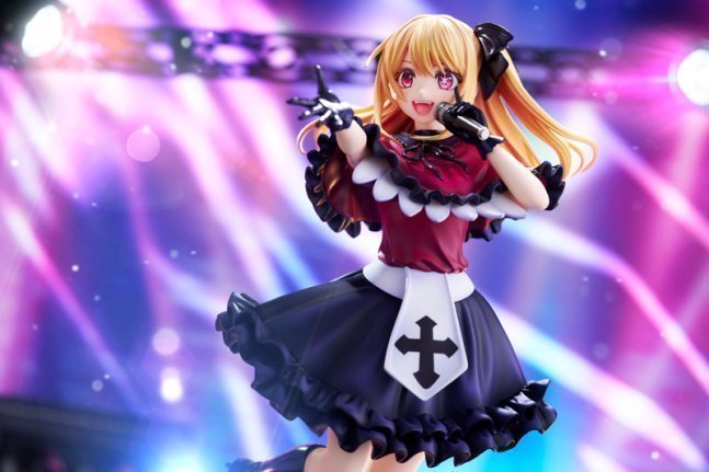 Ruby 1/7 KDcolle Figure -- OSHI NO KO