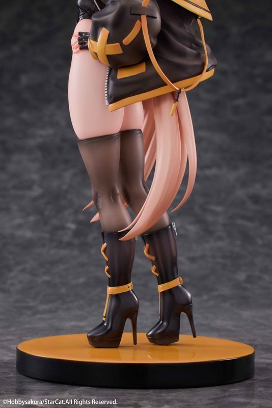 Shippig fee for Rainbow Nanohana Hoshi 1/6 Figure Illustrated by StarCat