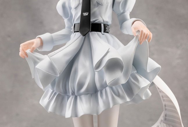 Tomo Ebizuka 1/7 Figure -- Girls Band Cry