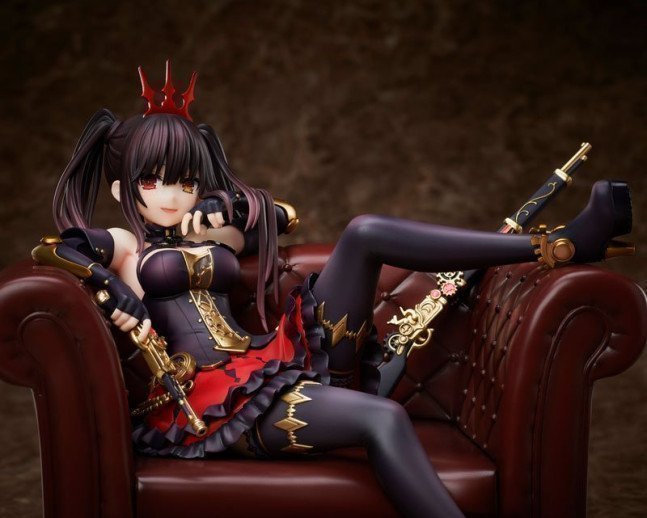 Kurumi Tokisaki KDcolle Figure Empress Ver. Special Set -- Date A Live