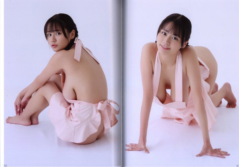 Premium Nude Pose Book Featuring Yu Tano