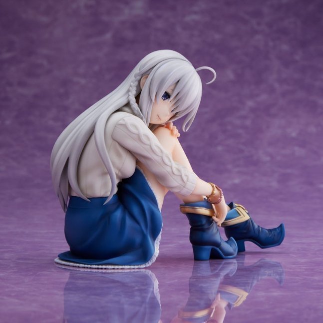 Elaina Figure -- Majo no Tabitabi