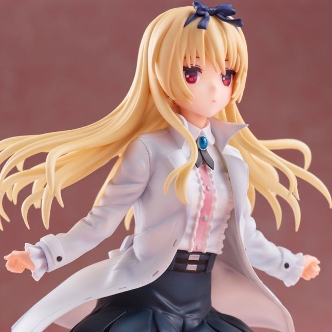 Yue Figure -- Arifureta: From Commonplace to World's Strongest