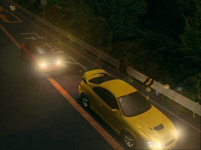 Moero Downhill Night Download Edition