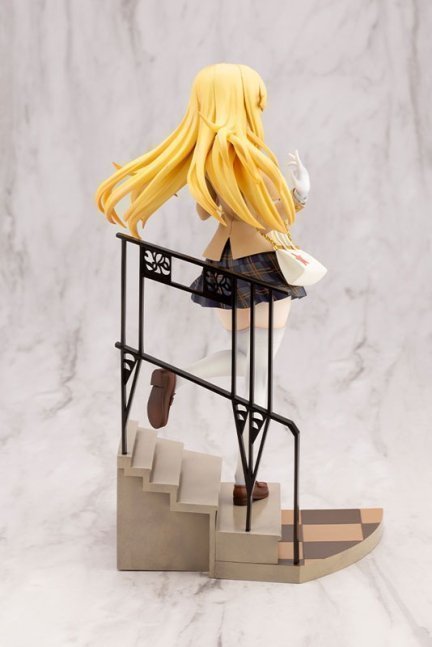 Misaki Shokuhou 1/7 Figure 15th Anniversary Ver. -- Toaru Kagaku no Railgun T
