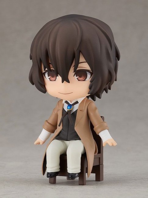 Osamu Dazai Nendoroid Swacchao! Figure -- Bungo Stray Dogs