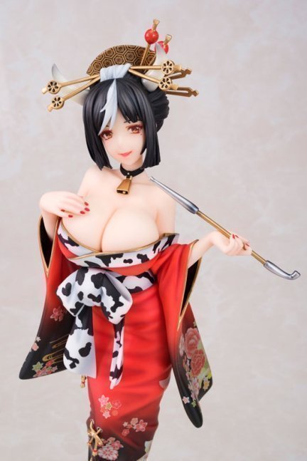 Gyuuho-san Houjun Otoyama Original 1/6 Figure