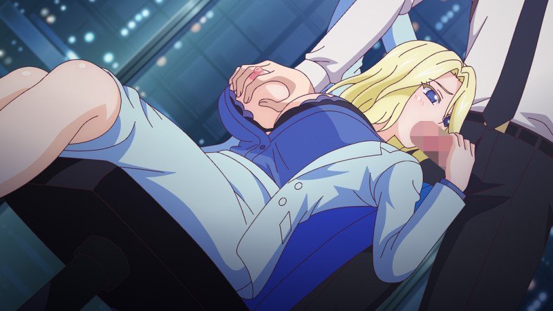 L'amour fou de l'automate ~ A faint breath (Region 2)