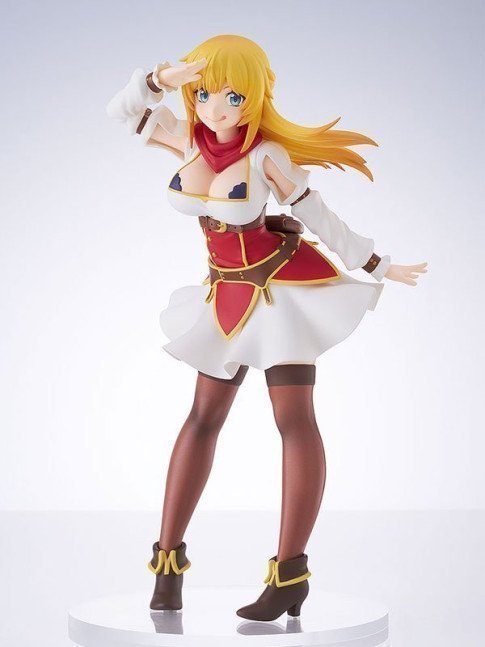 Rit L size POP UP PARADE Figure -- Banished from the Hero's Party, I Decided to Live a Quiet Life in the Countryside
