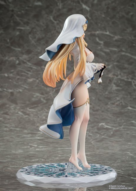 Original Character Charlotte 1/6 Figure Holy White ver.