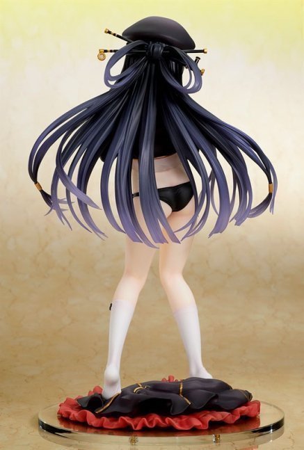 Hachiroku 1/6 Figure -- Maitetsu pure station
