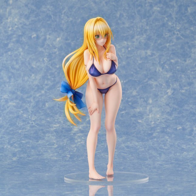 Tearju Lunatique 1/4 Figure Swimsuit ver. -- To Love-Ru Darkness