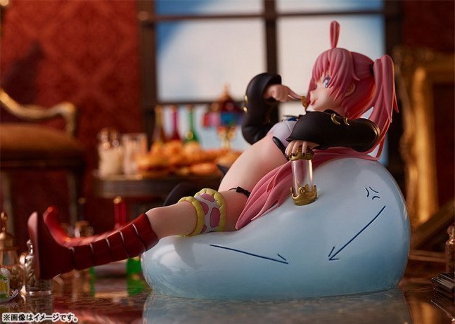 Milim Nava 1/7 Figure -- That Time I Got Reincarnated as a Slime