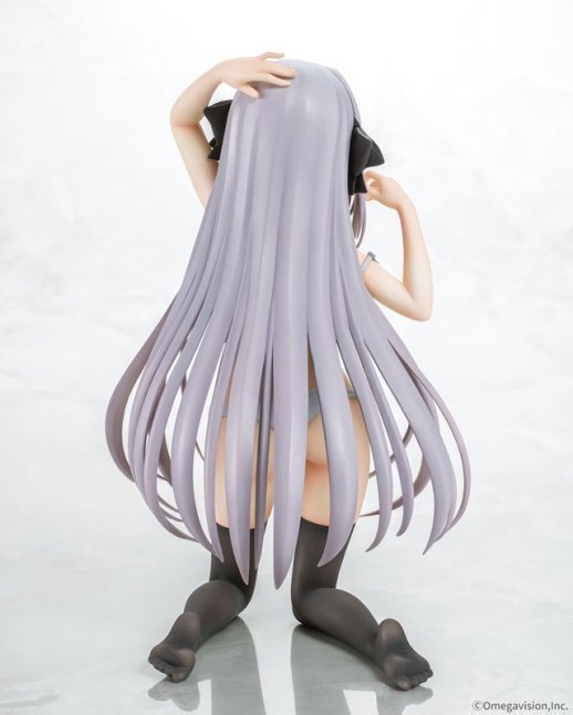 Luna Sakurakouji 1/6 Figure -- Tsuki ni Yorisou Otome no Sahou
