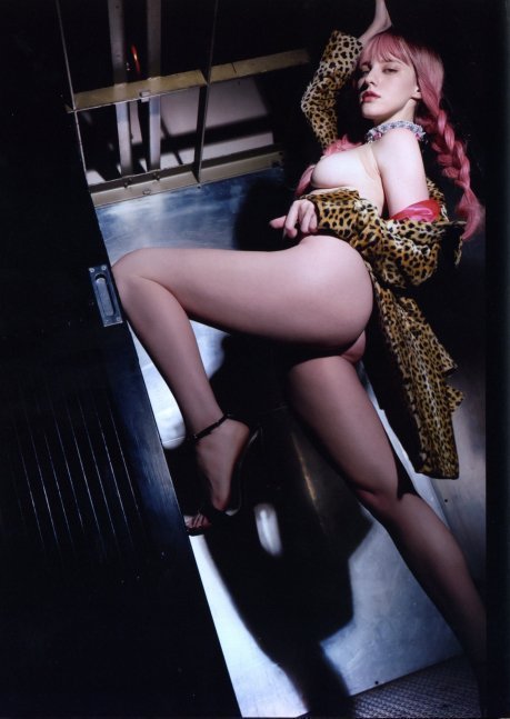Coming -- Melody Hina Marks Photo Book