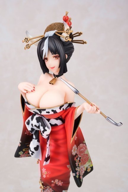 Gyuuho-san Houjun Otoyama Original 1/6 Figure