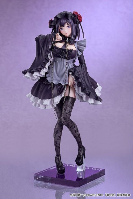 Shizuku Kuroe: Cosplay by Marin 1/6 Figure